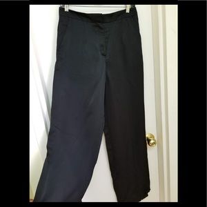 Black slacks